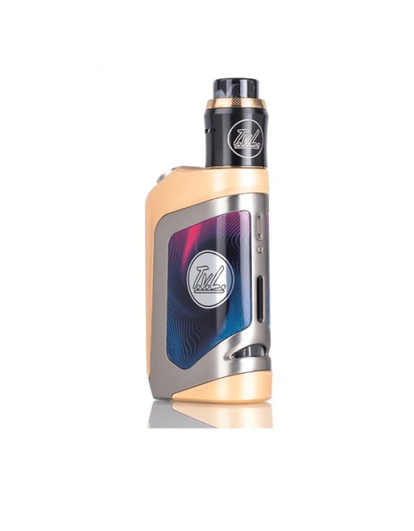 Revenant x TVL Delta 100W Squonk Kit