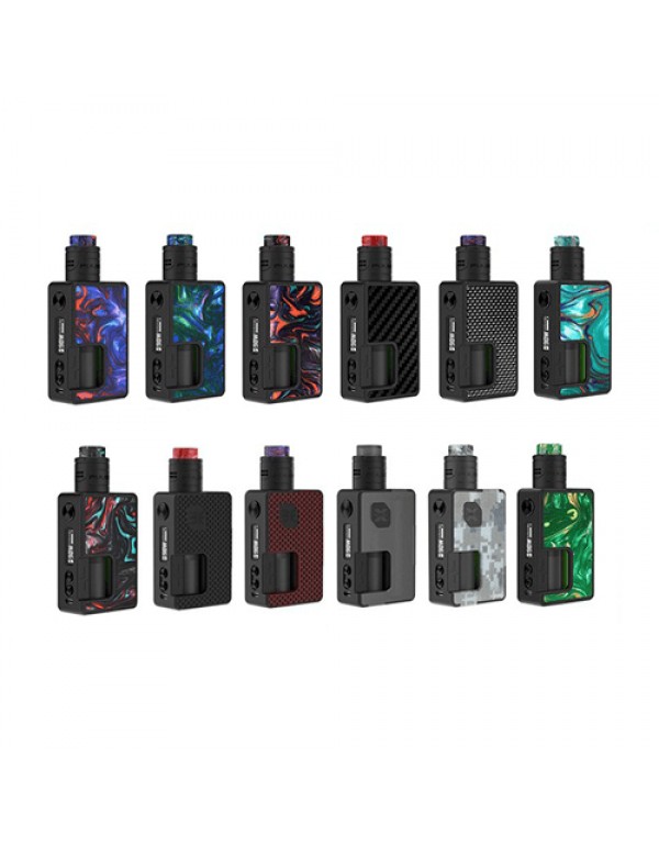 Vandy Vape Pulse X 90W Squonk Kit