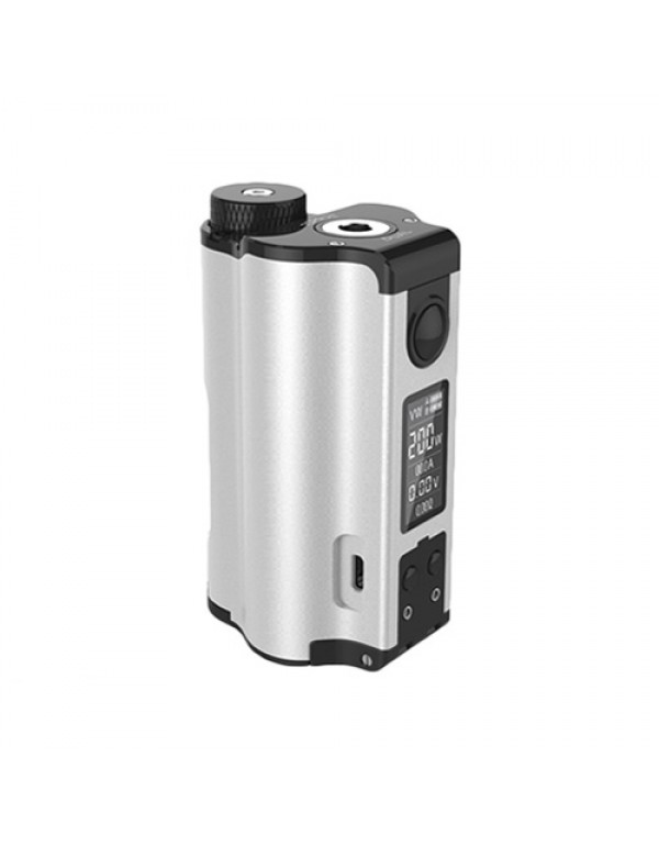 Dovpo Topside Dual 200W Squonk Mod