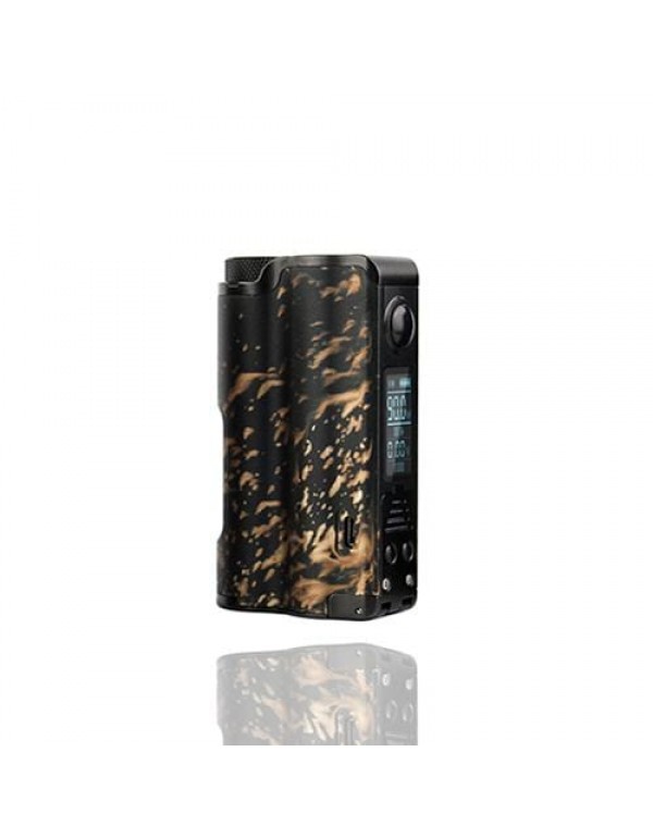 Dovpo Topside Dual 200W Squonk Mod