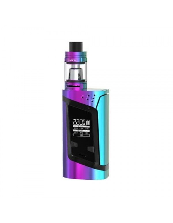 SMOK RHA 220W Kit (Previously the Alien Kit)