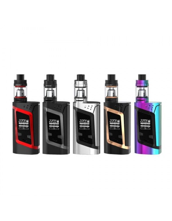 SMOK RHA 220W Kit (Previously the Alien Kit)