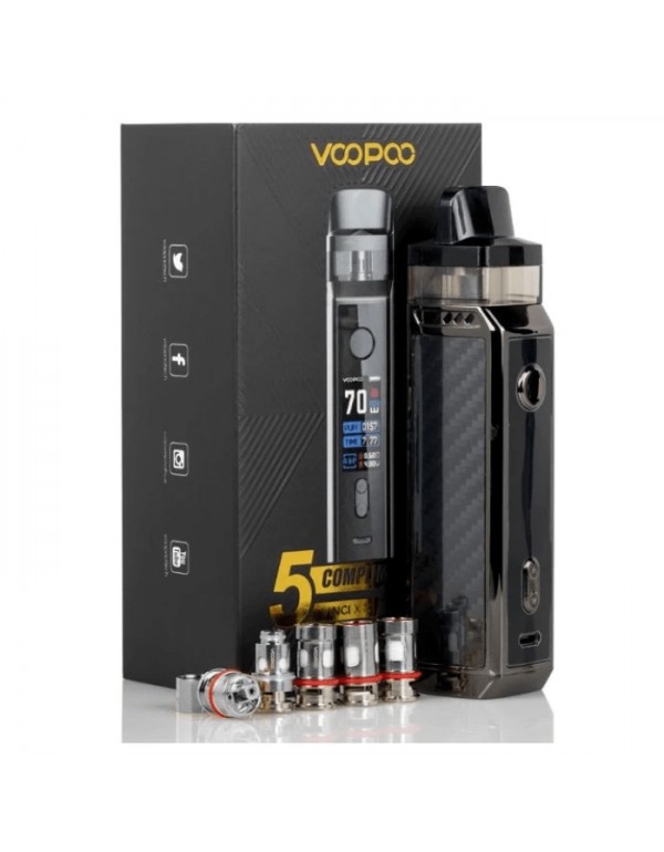 VOOPOO Vinci X Pod Device 70W Kit