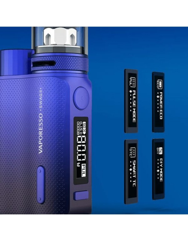 Swag 2 80W Kit - Vaporesso