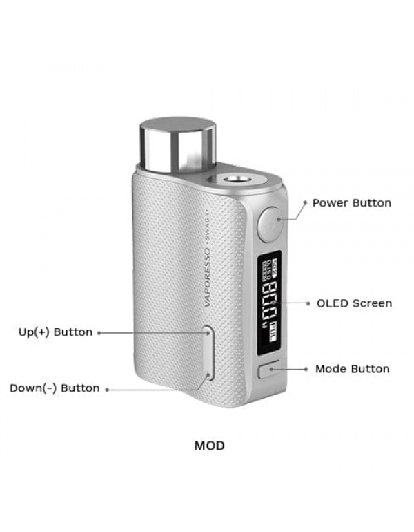 Swag 2 80W Kit - Vaporesso