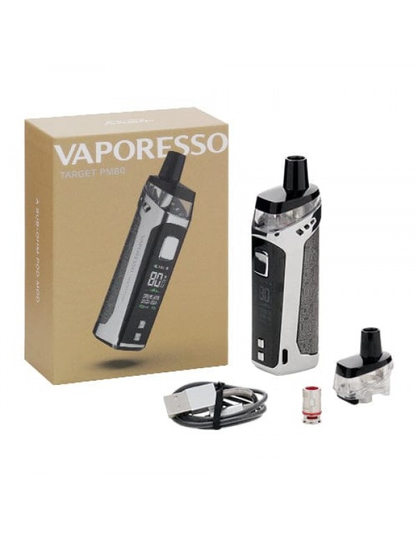 Target PM80 80W Pod System - Vaporesso