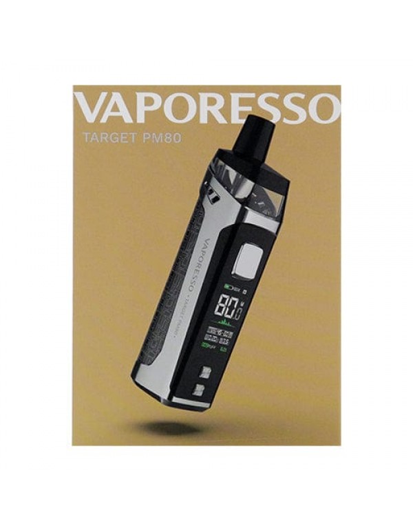 Target PM80 80W Pod System - Vaporesso