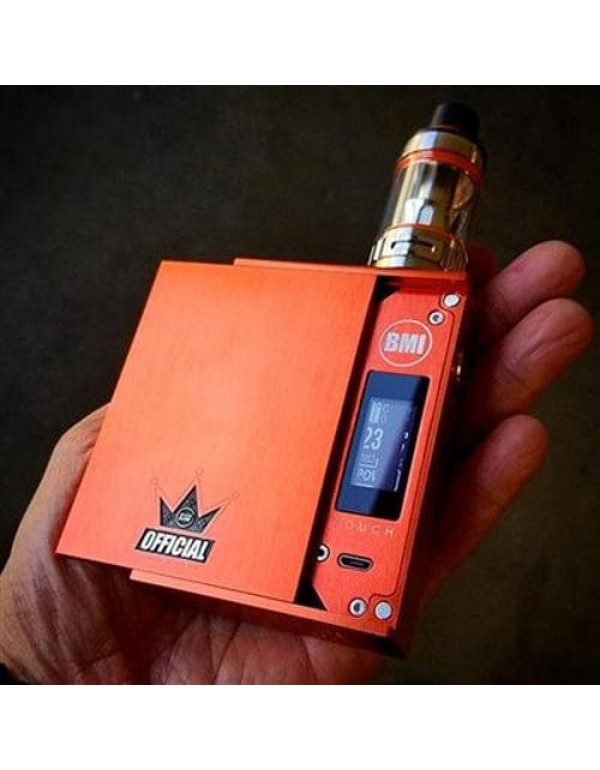 asMODus BMI Touch 180W Mod (Mod Only)