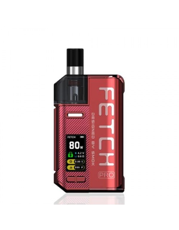 SMOK Fetch Pro Pod Device 80W Kit