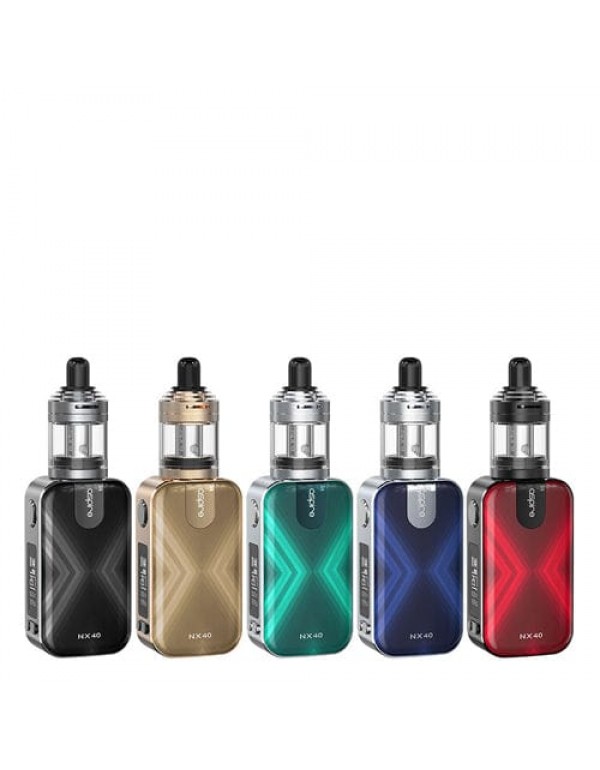 Aspire Rover 2 40W Kit