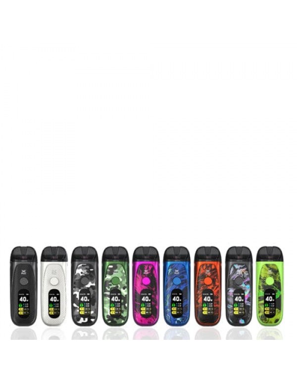 SMOK POZZ X Pod Device Kit