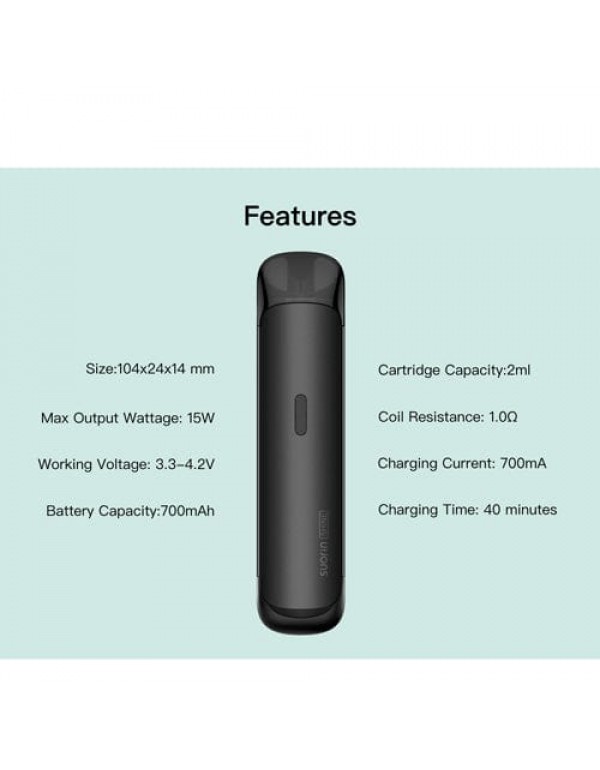 Suorin Shine Pod Device Kit