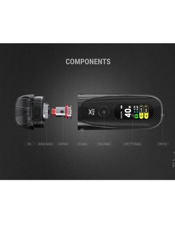 SMOK POZZ X Pod Device Kit