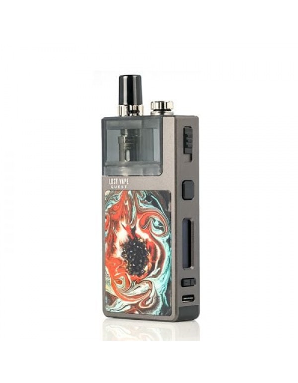 Orion Q-Ultra 40W Pod Device - Lost Vape