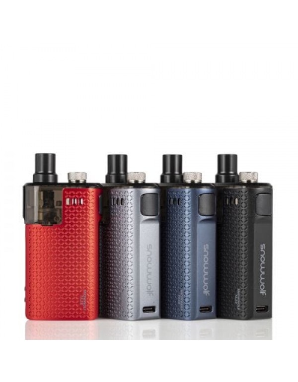 Taze 40W Pod System - Snowwolf