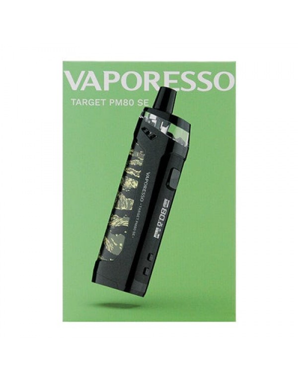 Target PM80 SE 80W Pod System - Vaporesso