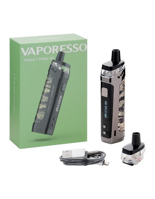 Target PM80 SE 80W Pod System - Vaporesso