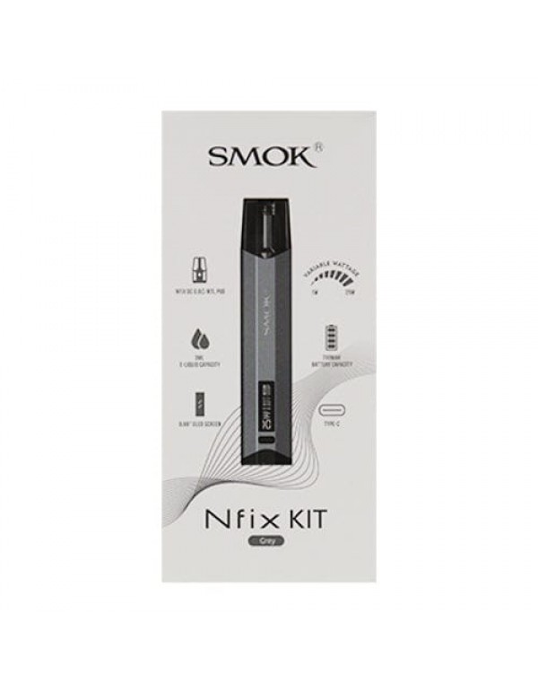 Nfix 25W Pod System - Smok