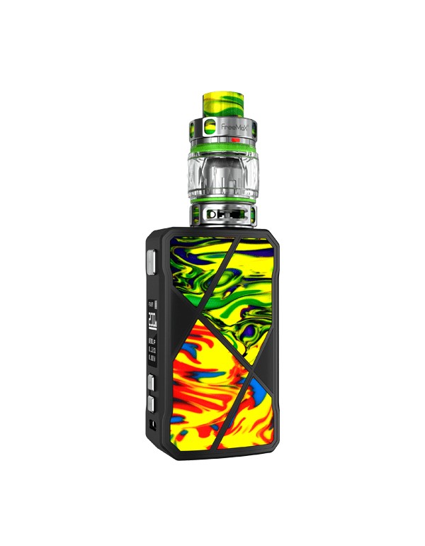 Maxus 200W Kit - Freemax