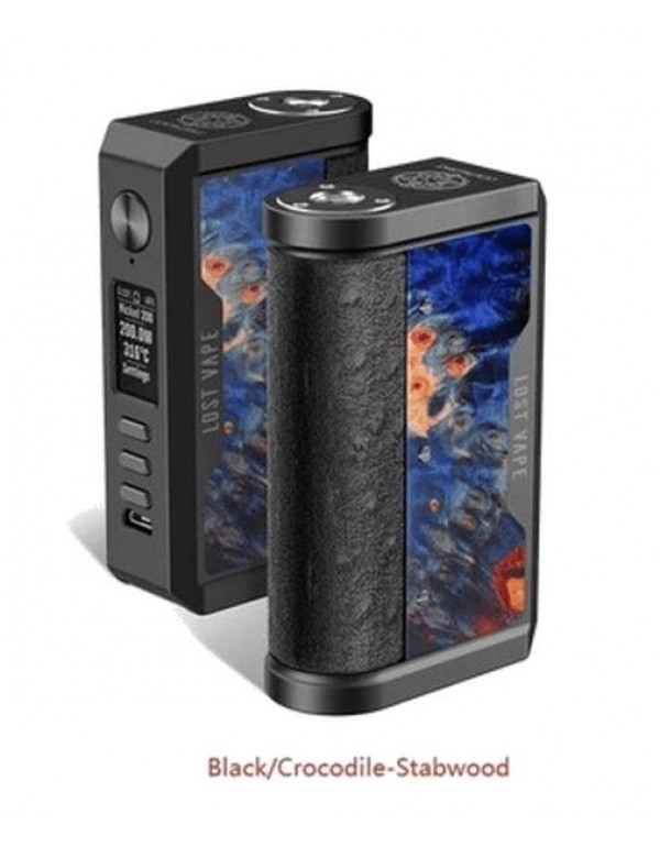 Lost Vape CENTAURUS DNA250C