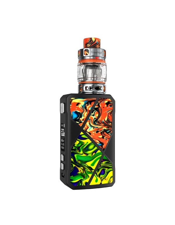 Maxus 200W Kit - Freemax