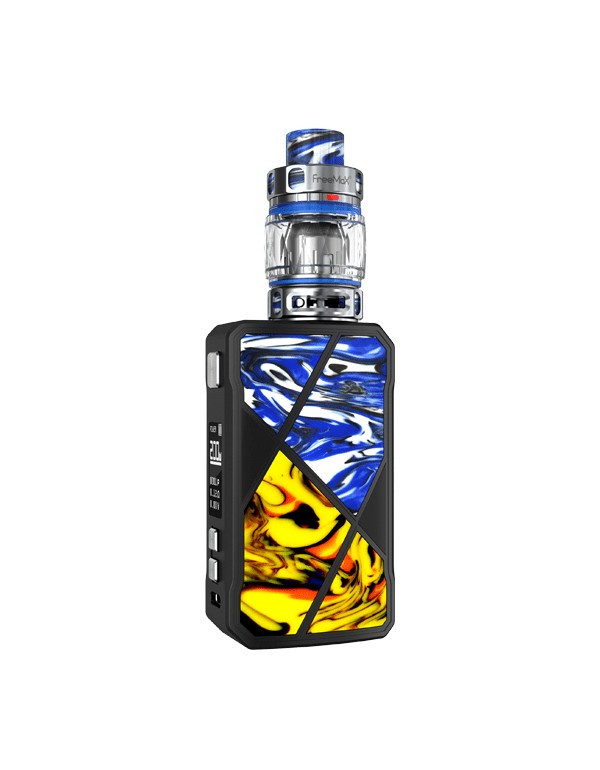 Maxus 200W Kit - Freemax