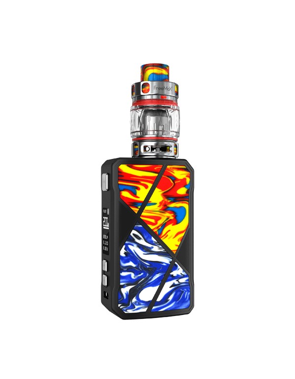 Maxus 200W Kit - Freemax