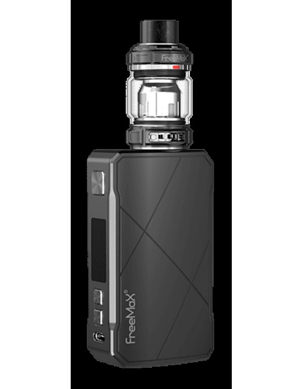 Maxus 200W Kit - Freemax