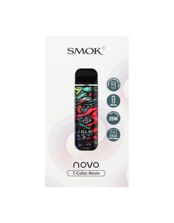 Novo X 25W Pod System - Smok