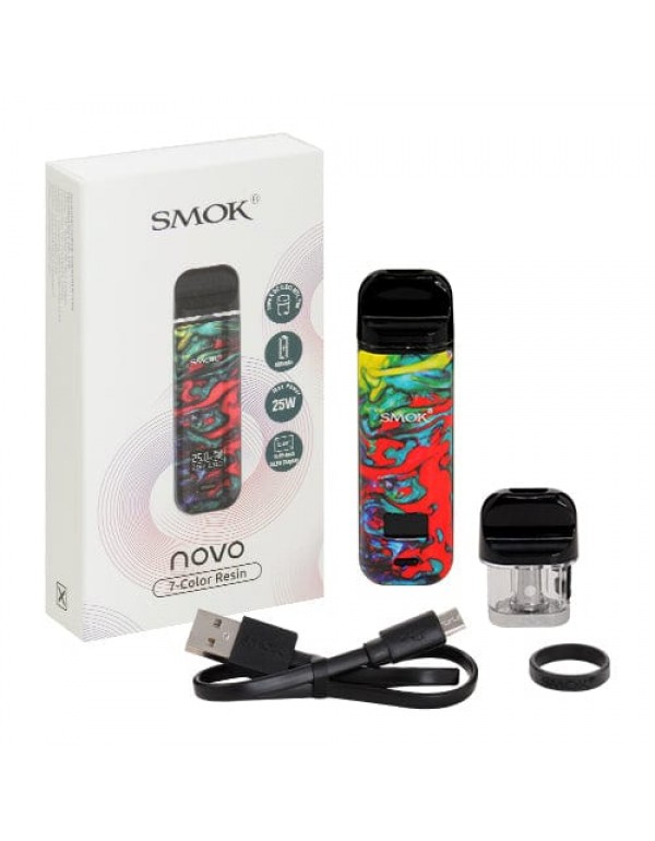 Novo X 25W Pod System - Smok