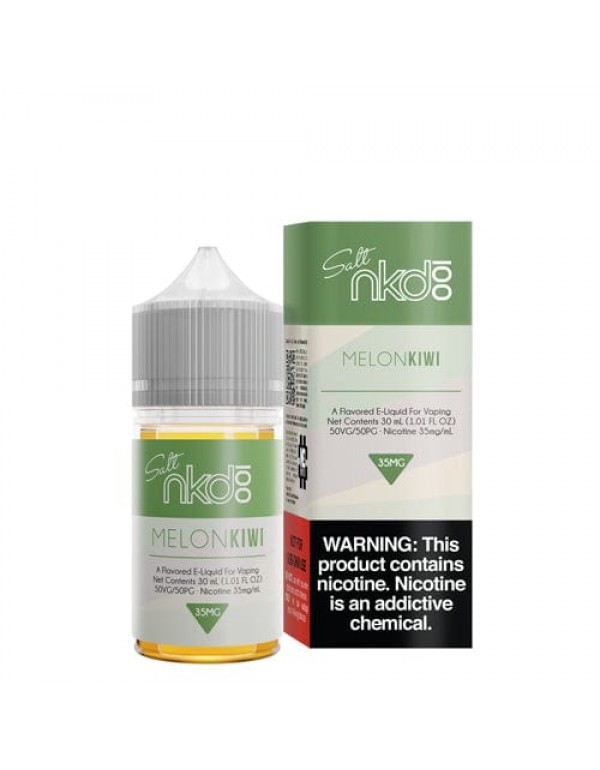 NKD 100 Salt Original Melon Kiwi 30ml Nic Salt Vap...