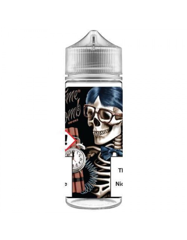 Time Bomb Vapors Julius 120ml Vape Juice