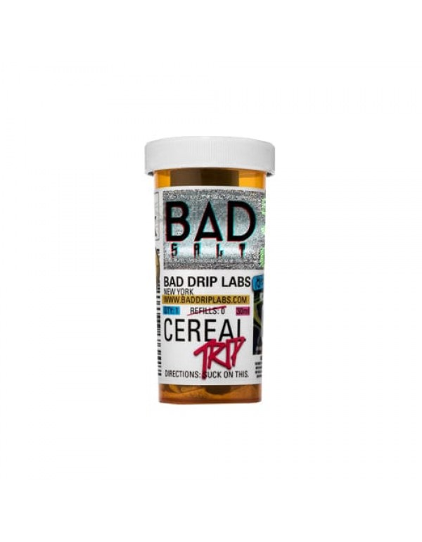 Bad Drip Salts Cereal Trip 30ml Nic Salt Vape Juic...