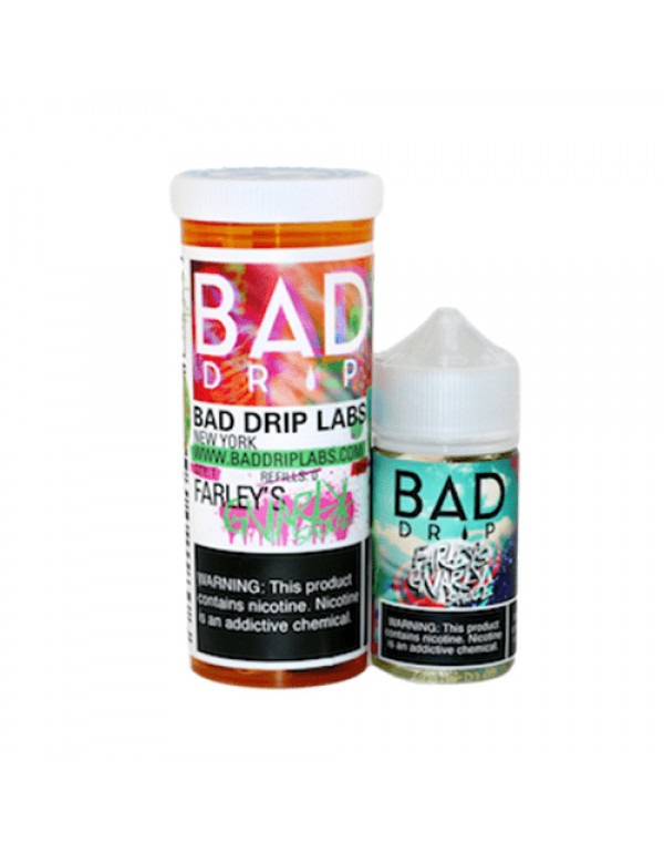 Bad Drip Farley's Gnarly Sauce 60ml Vape Juice