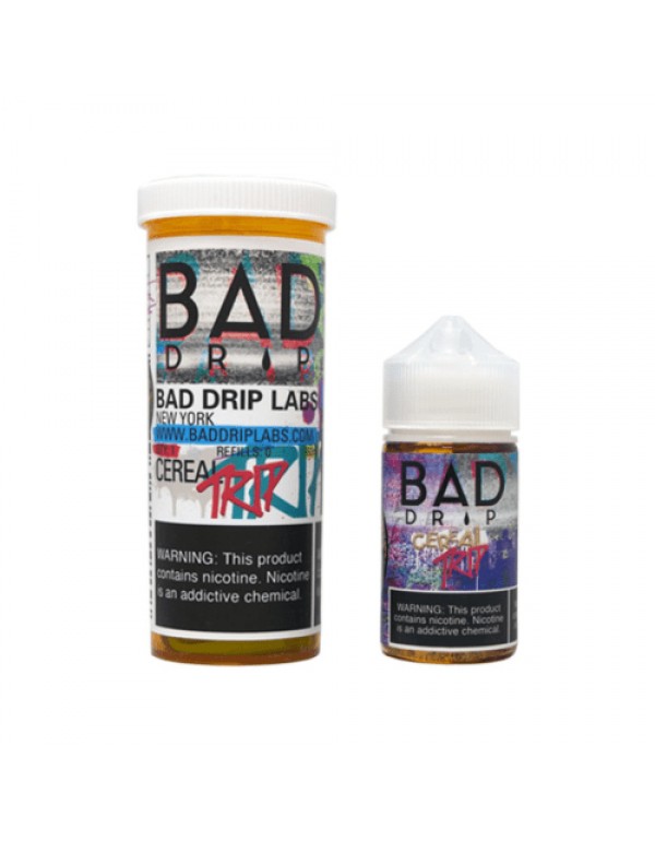 Bad Drip Cereal Trip 60ml Vape Juice