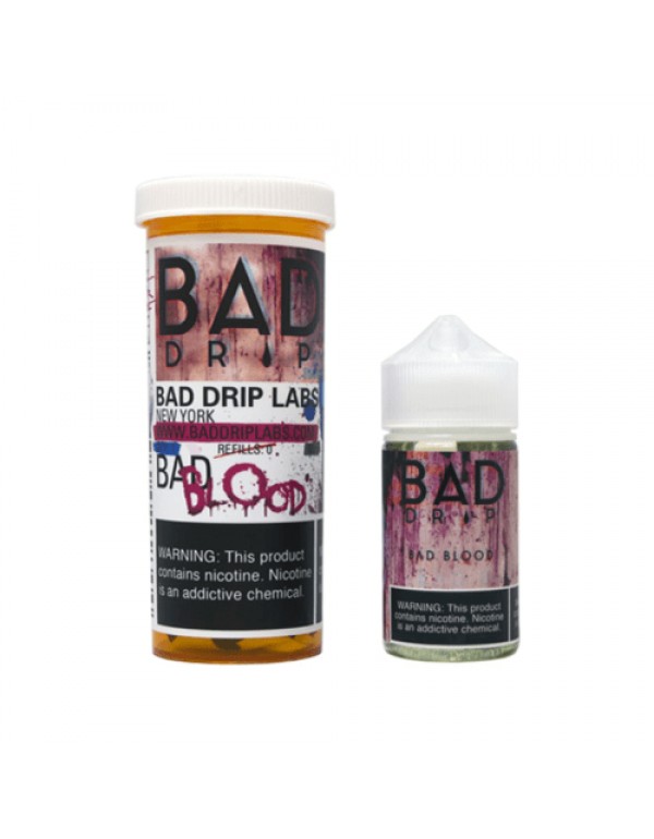 Bad Drip Bad Blood 60ml Vape Juice