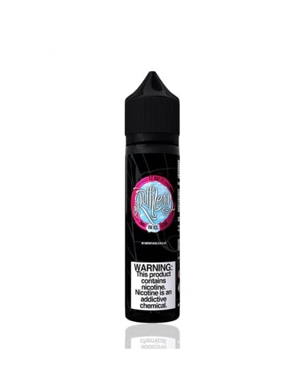 Ruthless EZ Duz It On ICE 60ml Vape Juice