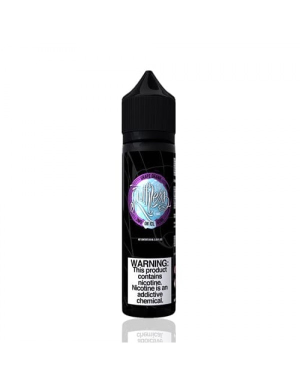 Ruthless Grape Drank On ICE 60ml Vape Juice