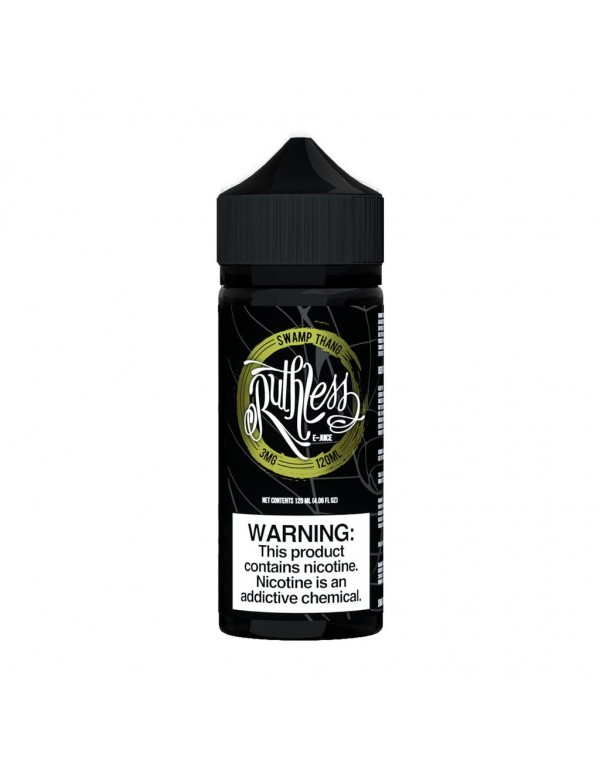 Ruthless Swamp Thang 120ml Vape Juice