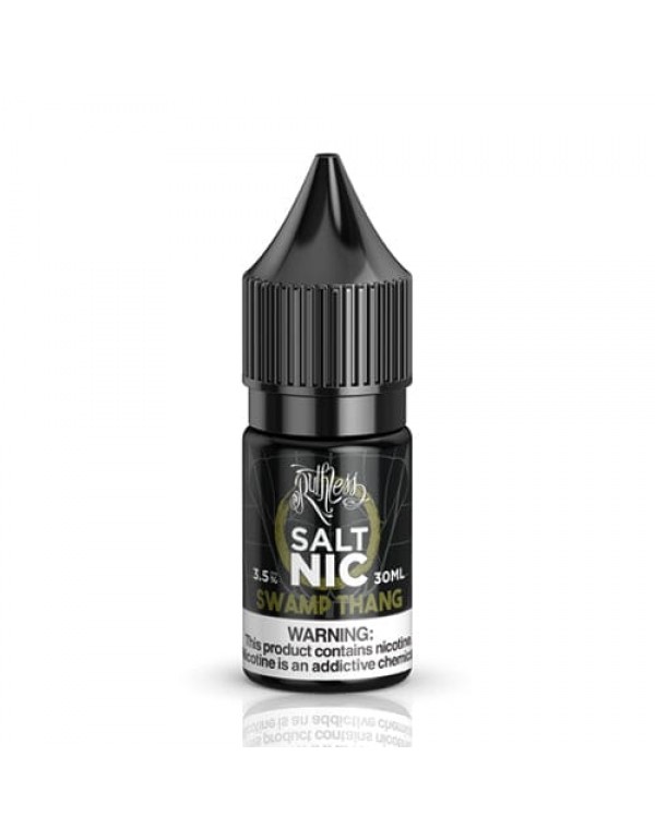 Ruthless Salts Swamp Thang 30ml Nic Salt Vape Juic...