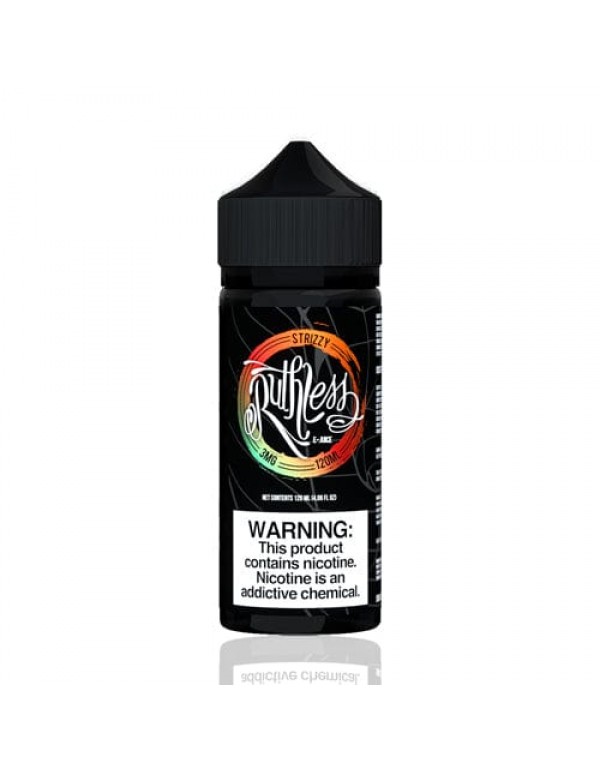 Ruthless Strizzy 120ml Vape Juice