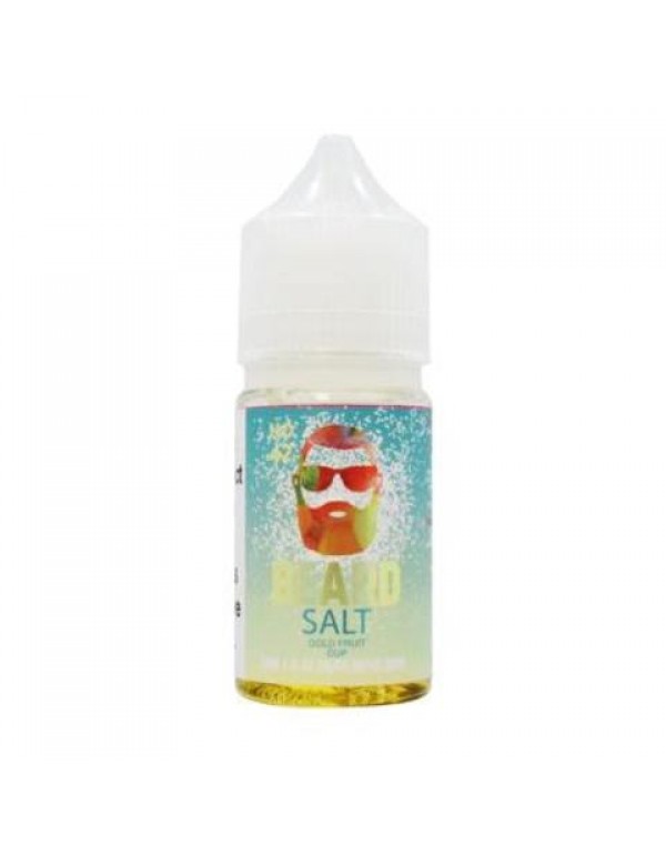 Beard Vape Co Salts No. 42 Cold Fruit Cup 30ml Nic...