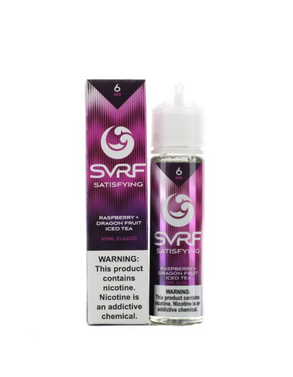 SVRF Satisfying 60ml Vape Juice