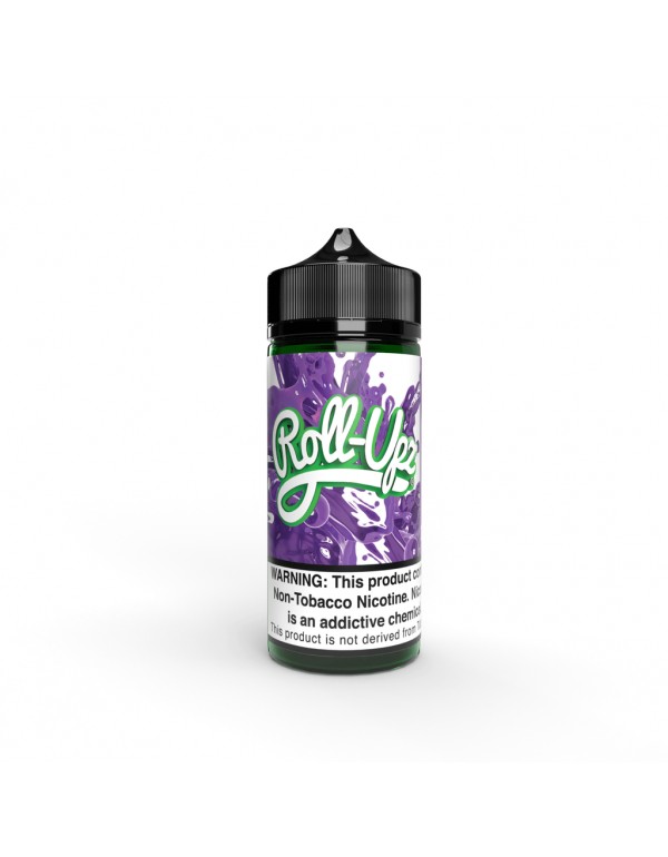 Juice Roll Upz Grape 100ml Vape Juice