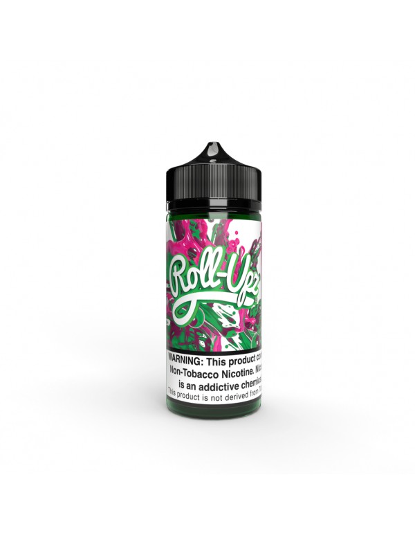 Juice Roll Upz Watermelon Punch 100ml Vape Juice