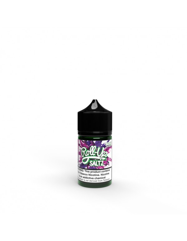 Juice Roll Upz Salts Pink Berry 30ml Nic Salt Vape...