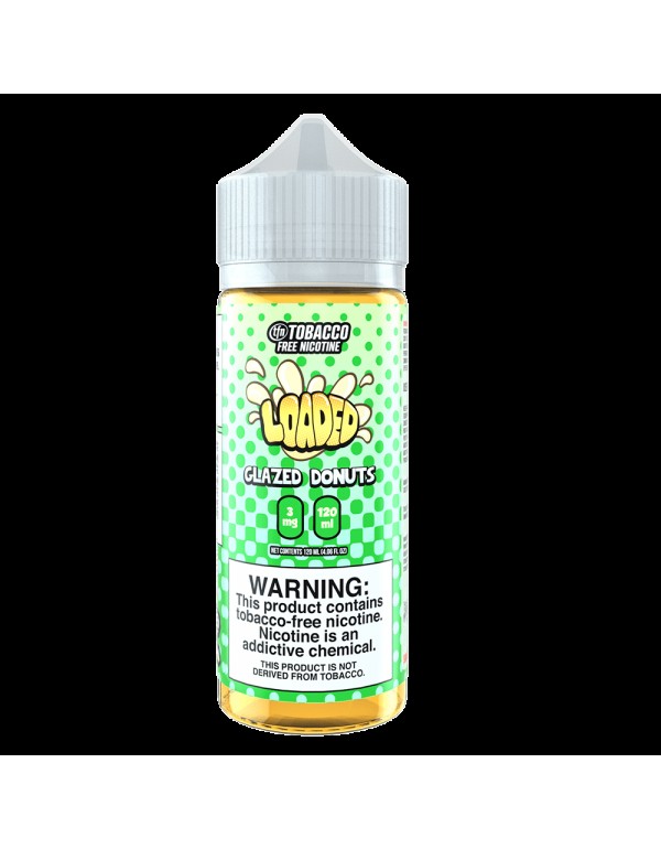 Ruthless Loaded Glazed Donuts TFN 120ml Vape Juice