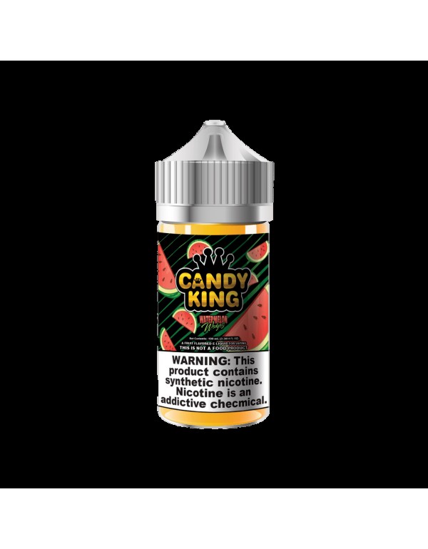 Candy King Watermelon Wedges Synthetic Nicotine 10...