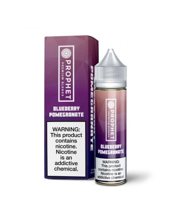 Prophet Premium Blends Blueberry Pomegranate 100ml...