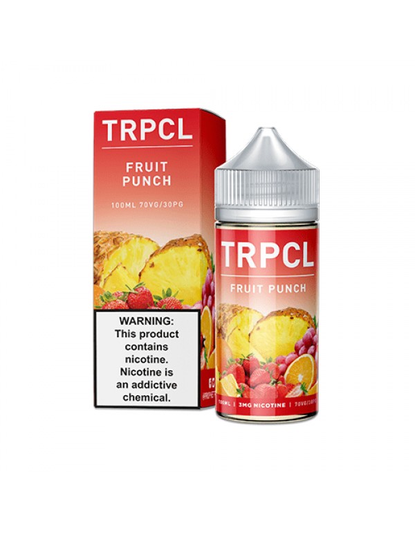 Prophet Premium Blends Fruit Punch 100ml Vape Juic...